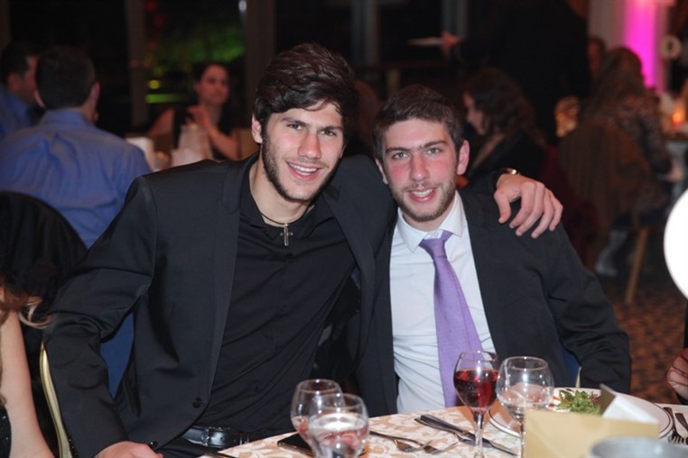 NDU Christmas Of Hope Gala Dinner 
